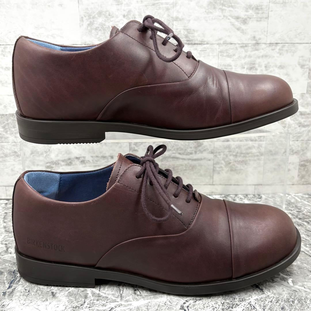 【極美品】 ビルケンシュトック ダレン 革靴 26cm ブラウン コンフォート