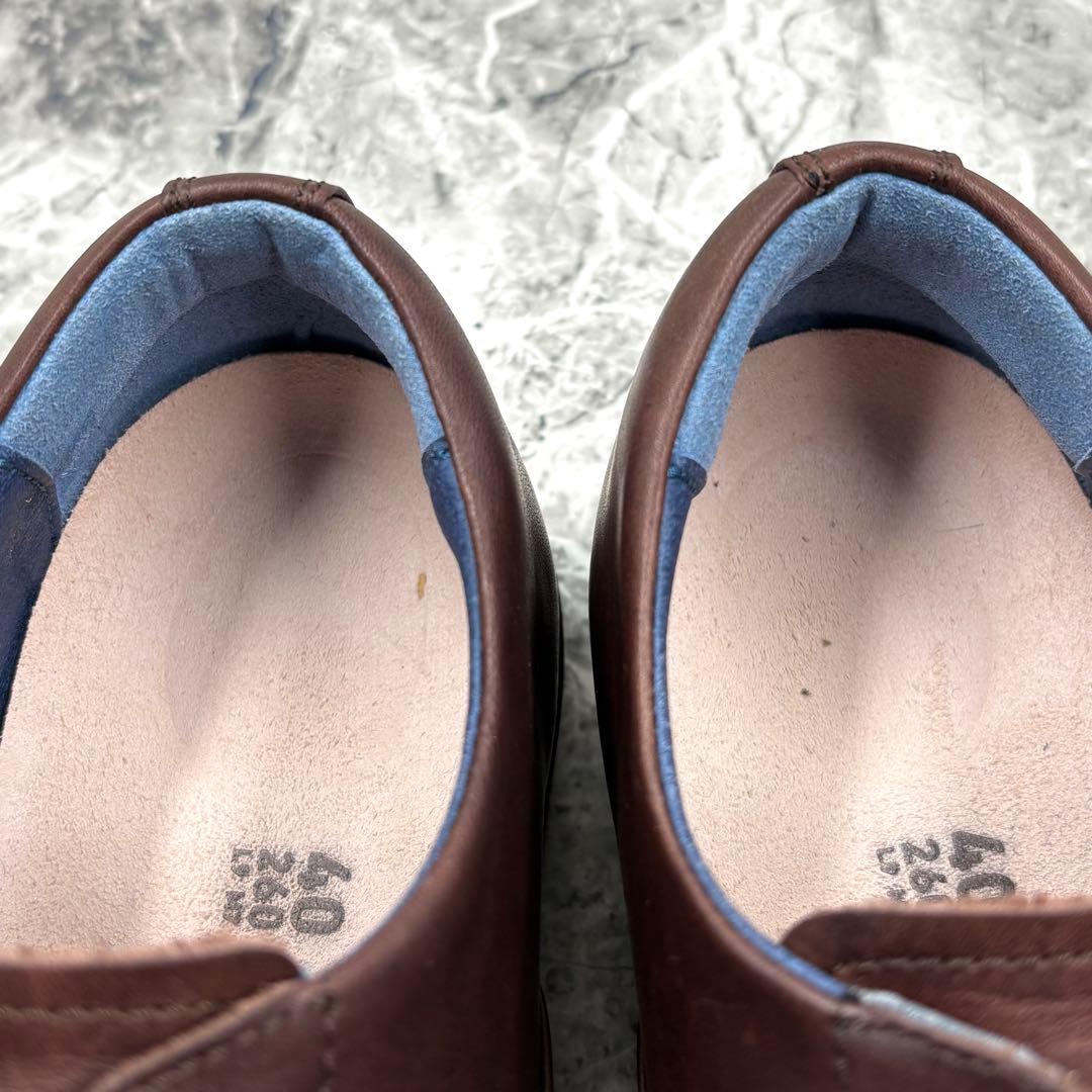 【極美品】 ビルケンシュトック ダレン 革靴 26cm ブラウン コンフォート