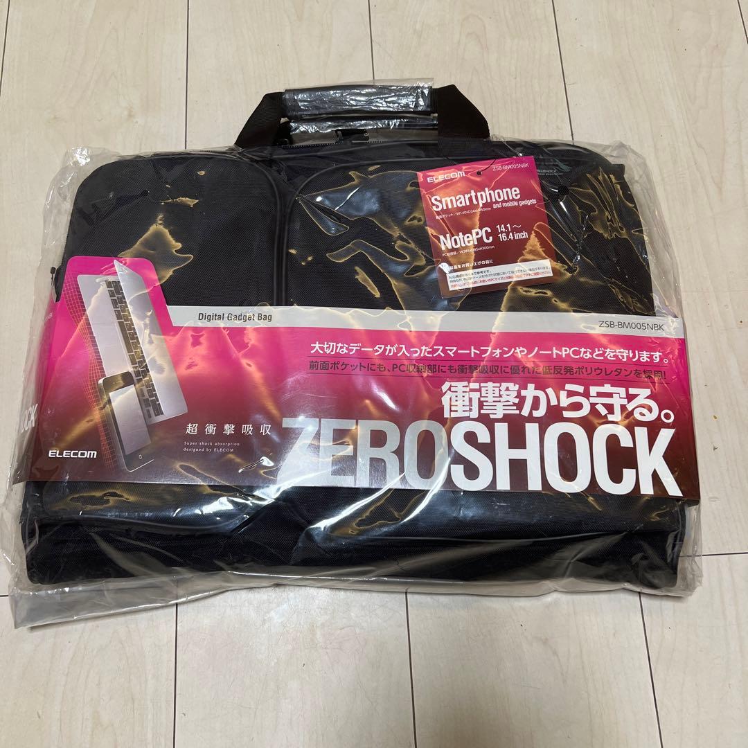 ELECOM ZSB-BM005NBK 4個セット