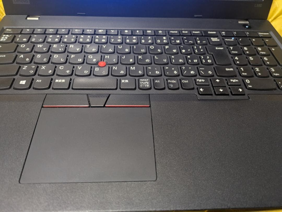 第8世代　Core i3 ThinkPad 16GB／256GB 15.6インチ