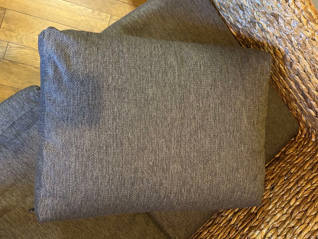 【送料込み】　ウォーターヒヤシンス　ソファ　wyja ウィージャ　２人掛け　バリ