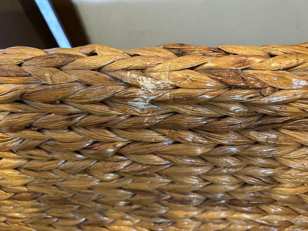 【送料込み】　ウォーターヒヤシンス　ソファ　wyja ウィージャ　２人掛け　バリ