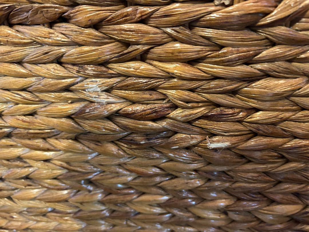 【送料込み】　ウォーターヒヤシンス　ソファ　wyja ウィージャ　２人掛け　バリ