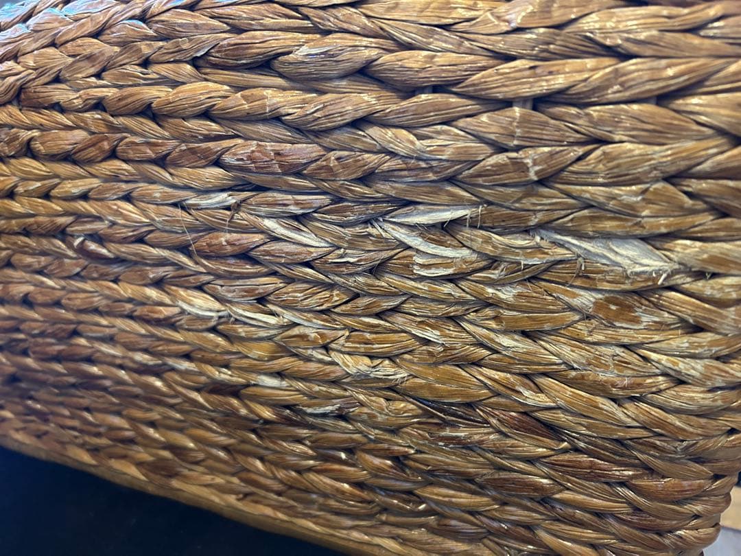 【送料込み】　ウォーターヒヤシンス　ソファ　wyja ウィージャ　２人掛け　バリ