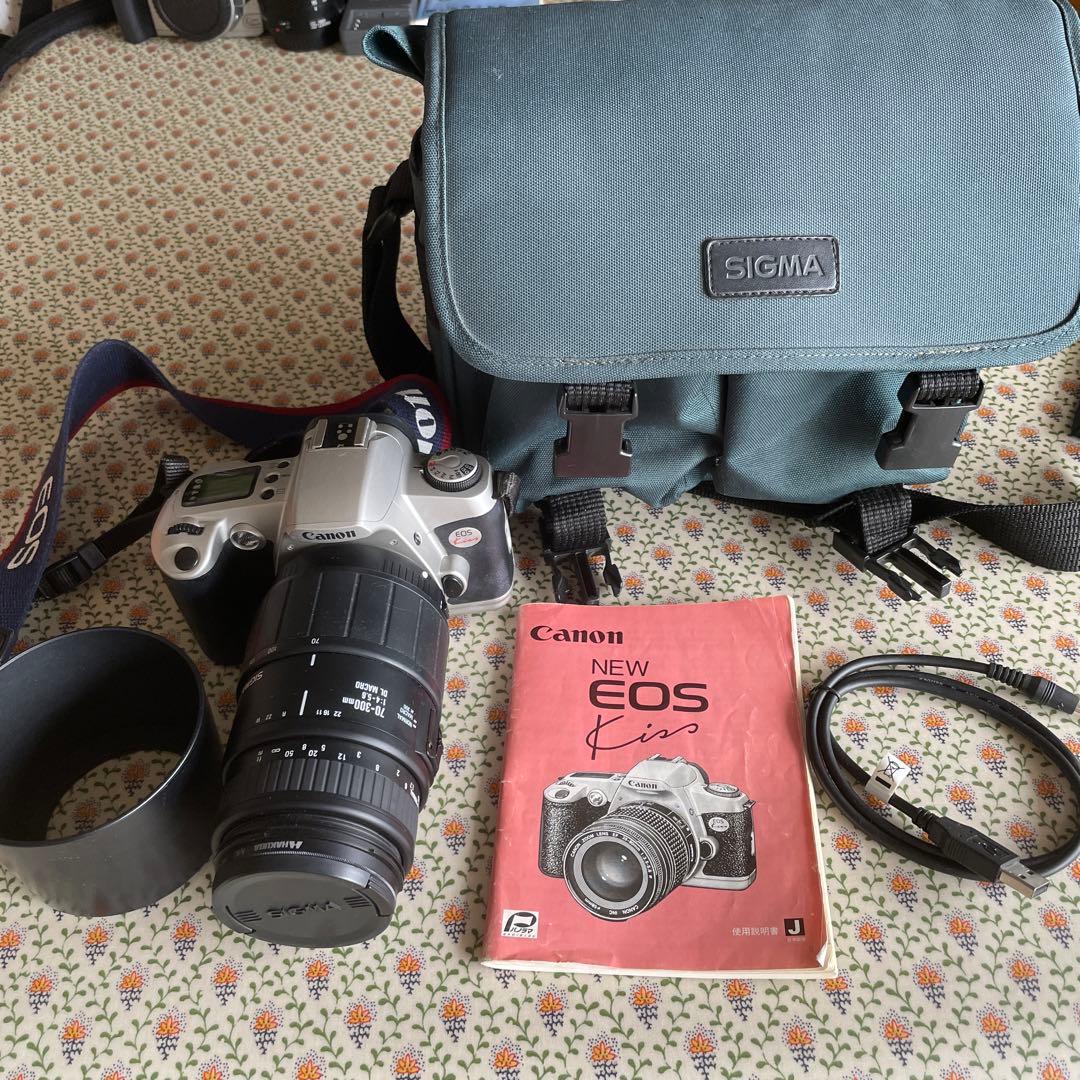 値下げ中！Canon NEW eos kiss