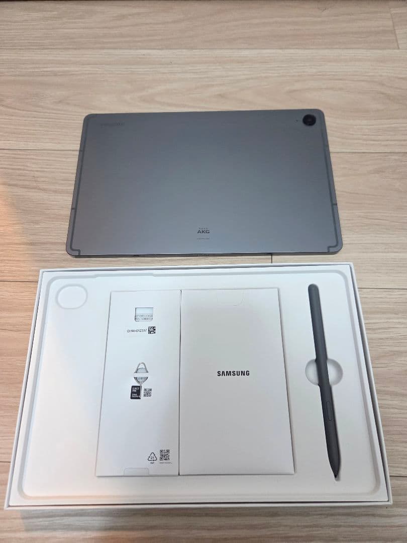 Samsung Galaxy Tab S9 FE Sペン付