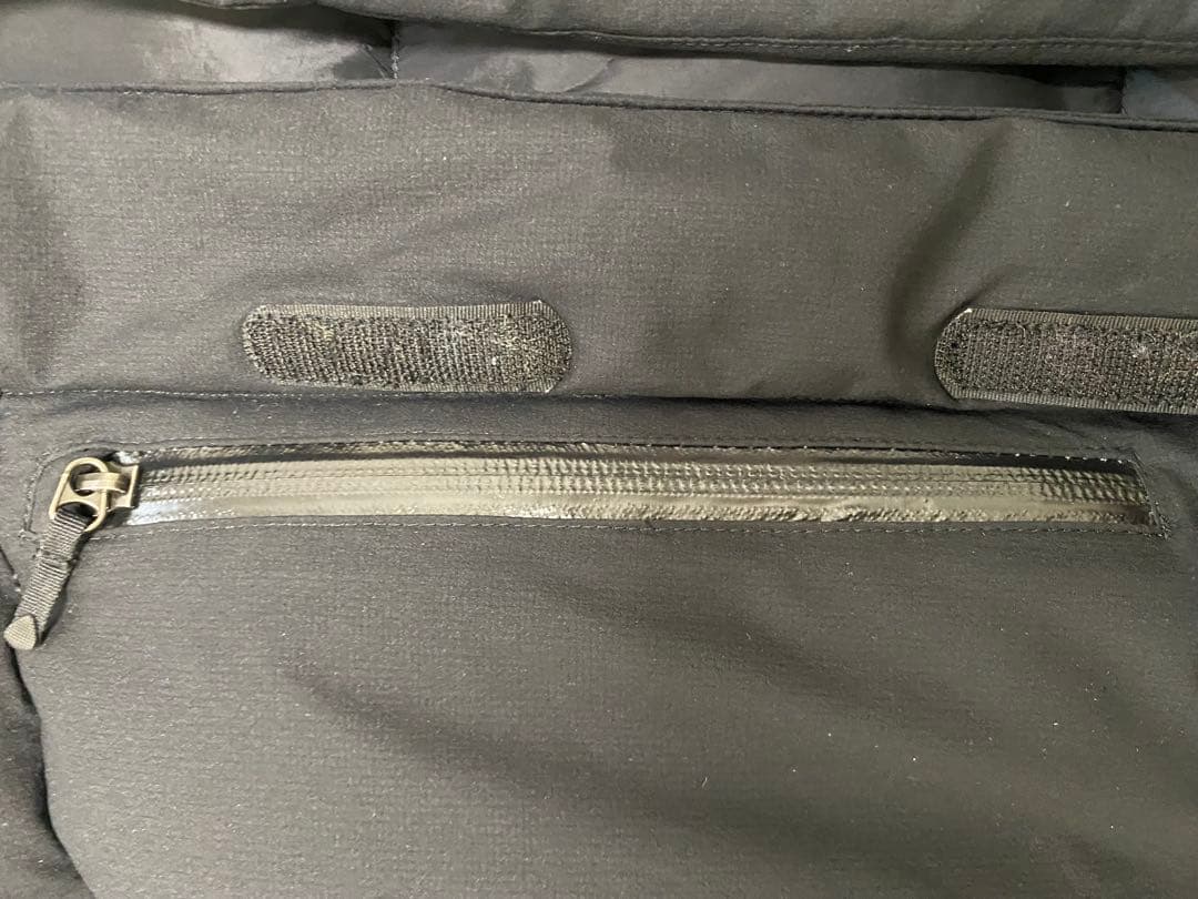 THE NORTH FACE ダウンジャケット L ブラック ND91950