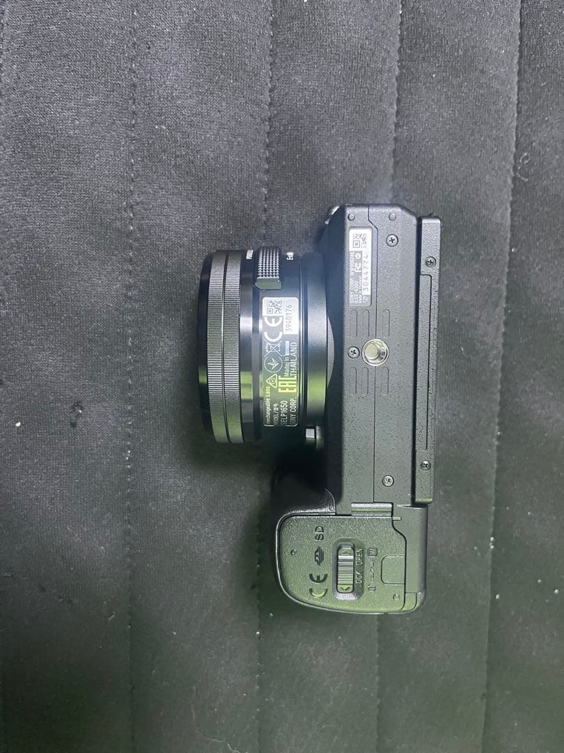 Sony α6300 ミラーレス一眼カメラ 本体とレンズ2本