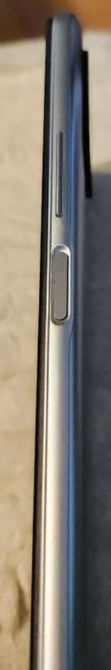 Redmi Note 10 JE クロームシルバー 本体