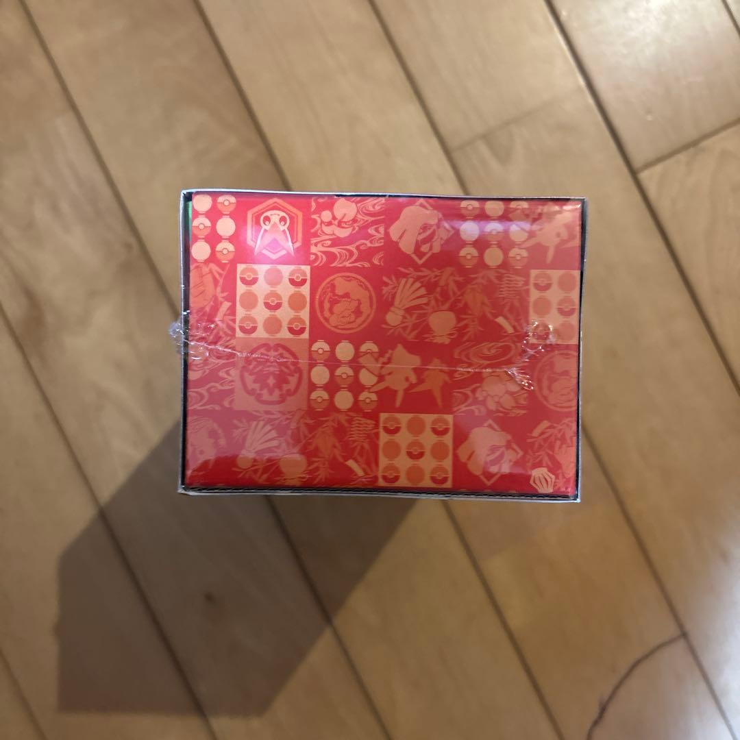 ポケモンセンター スペシャルBOXとナンジャモSar