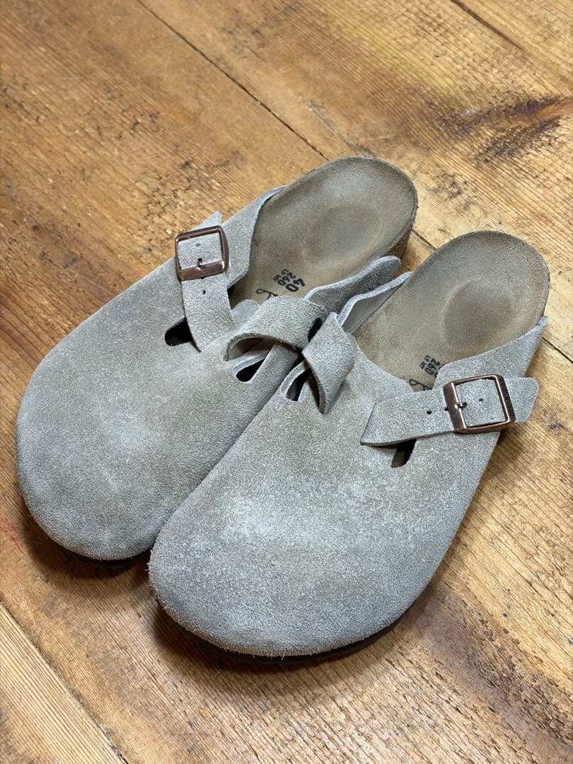 BIRKENSTOCKボストン　サイズ40