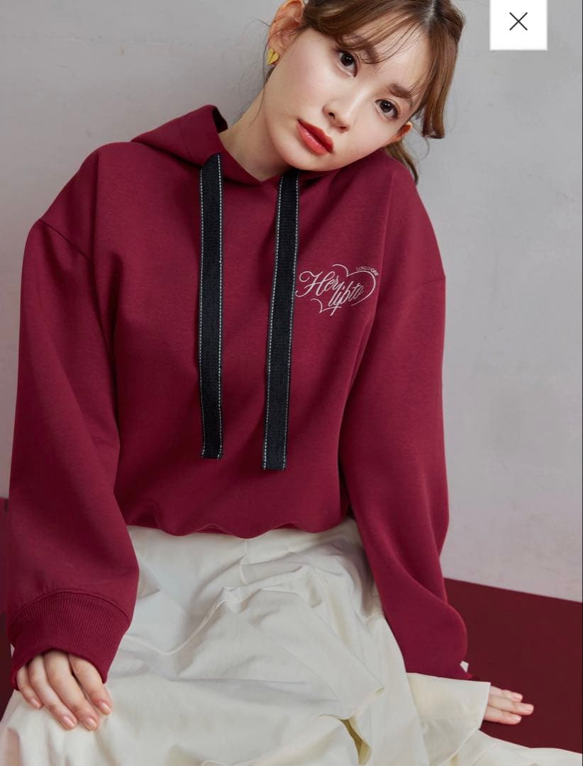 トップス Loved one Hoodie