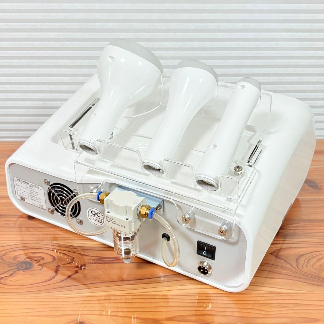 たかの友梨 バリキン BARIKIN 全身痩身エステ ラジオ波 クリーム付き