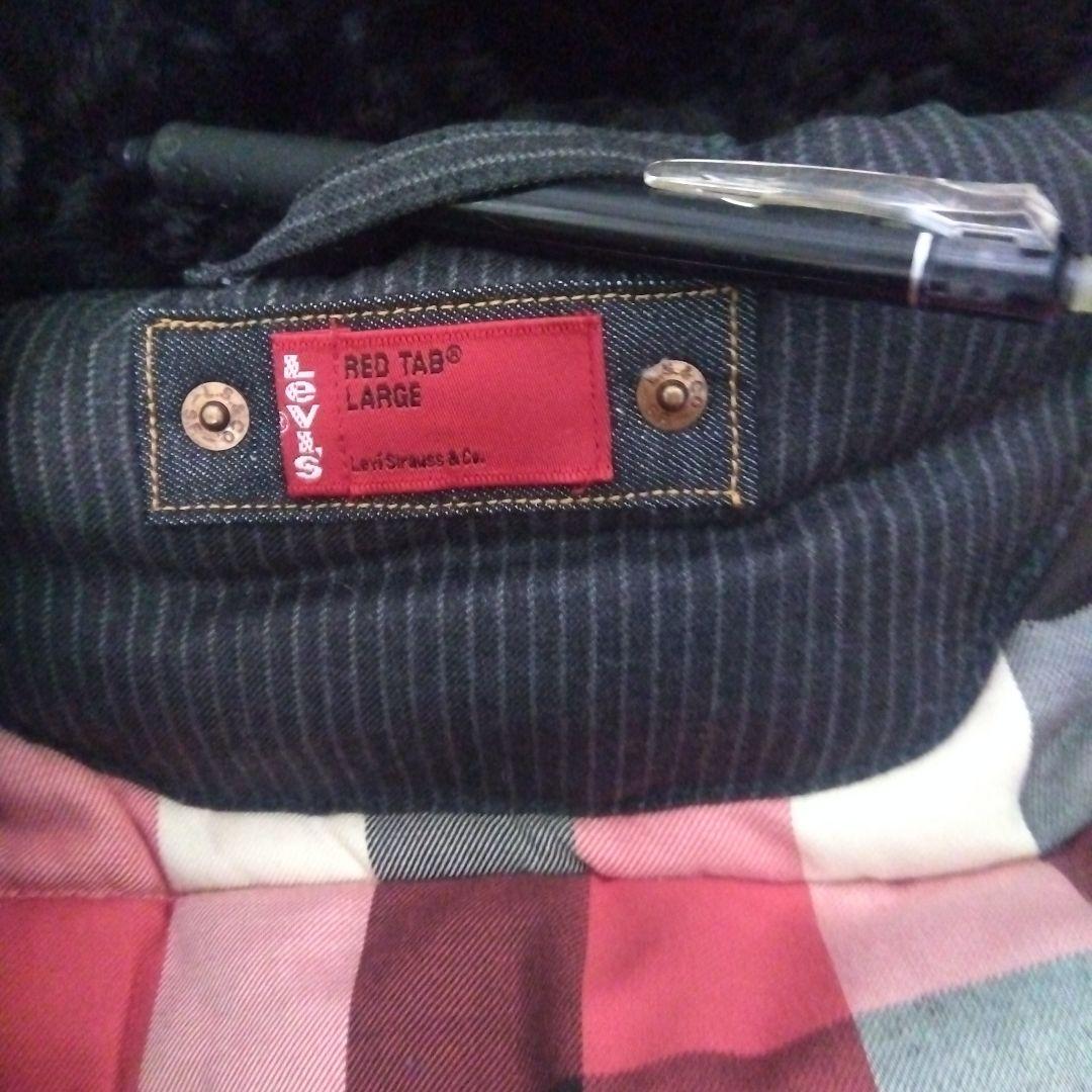 Levi‘s®ウォバシュ•N-3型ロングスノーケル(新品未使用品デッドストック）