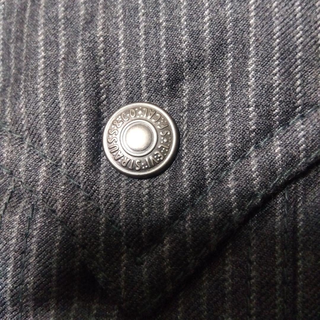 Levi‘s®ウォバシュ•N-3型ロングスノーケル(新品未使用品デッドストック）