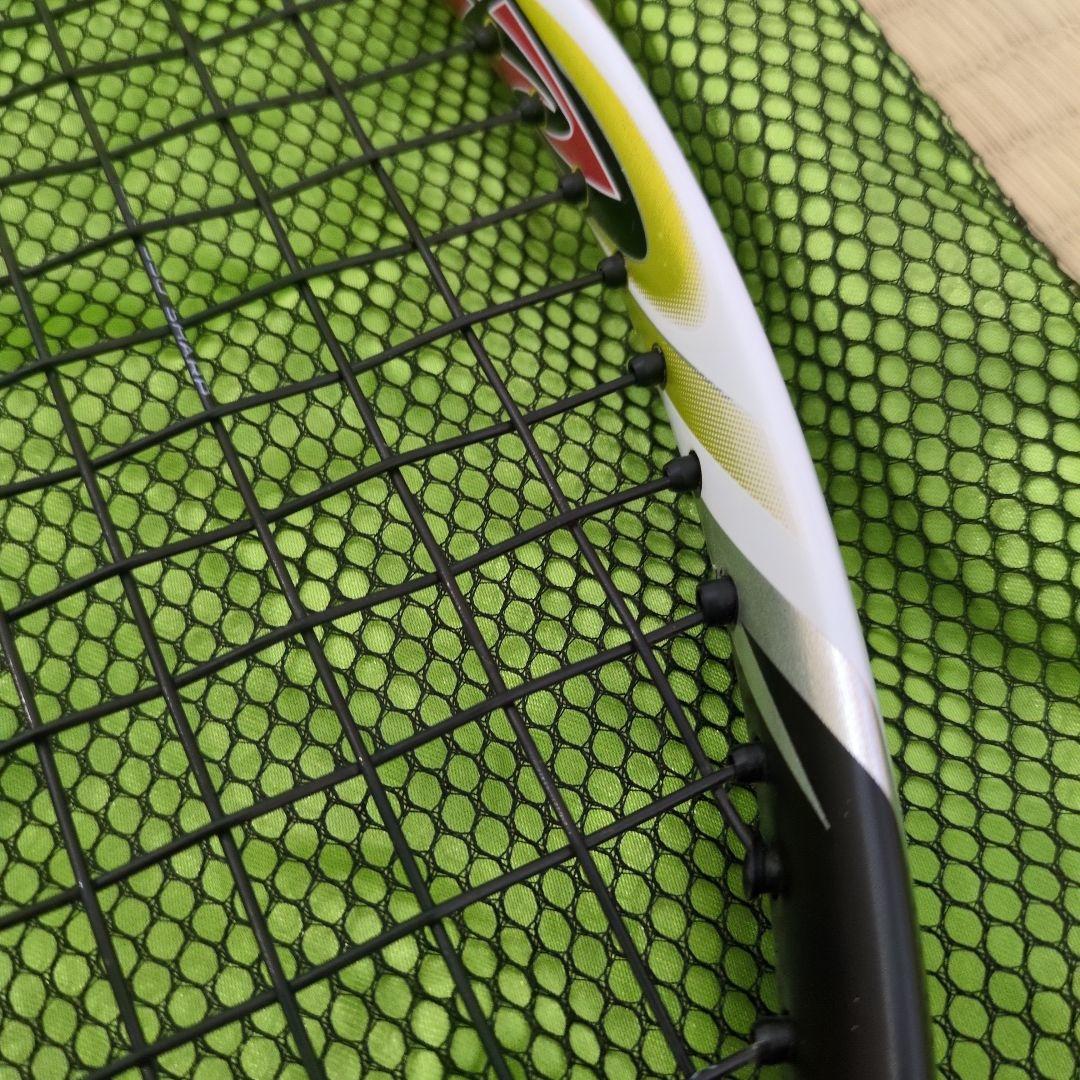 YONEX アイネクステージ90D 軟式ソフトテニスラケット