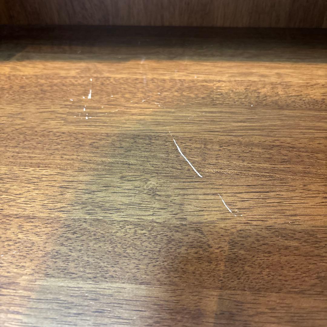 ビューロー　机