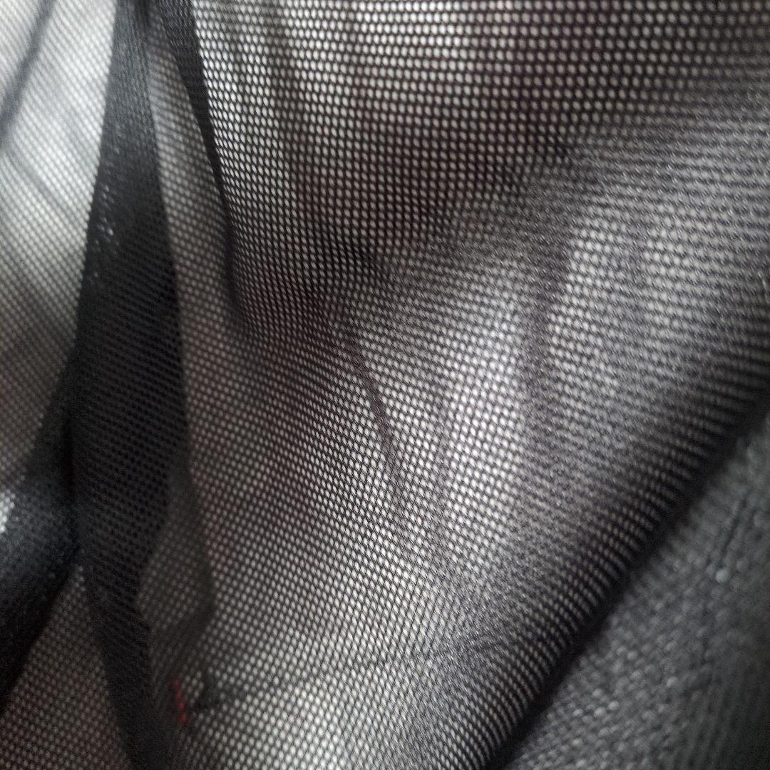 レオナールスポーツ　レインコート 上下　ブラック　M〜Ｌの方に