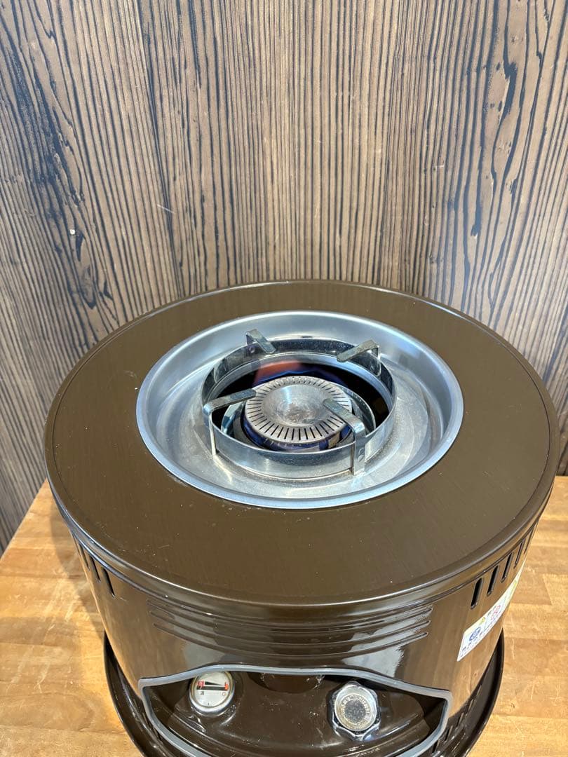 トヨホームヒーター HH-S219E 2009年製