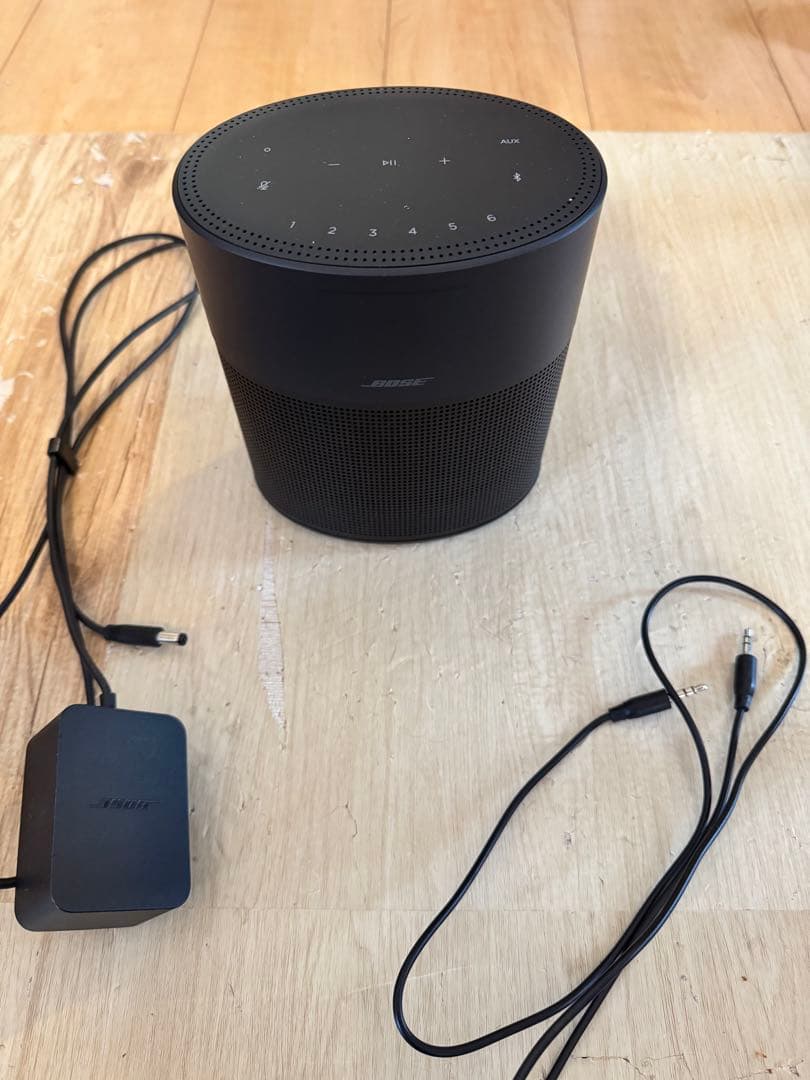 bose  speaker 300 ホームスピーカー300