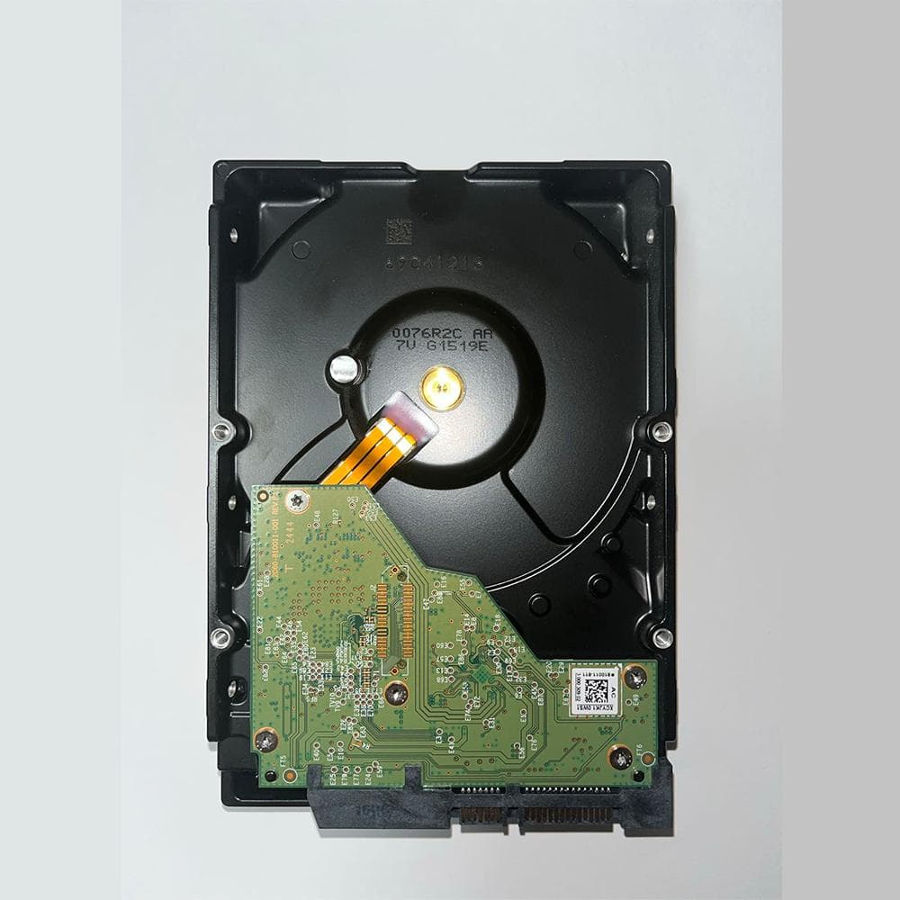 WD Blue 6TB HDD WD60EZAZ 26,925時間利用