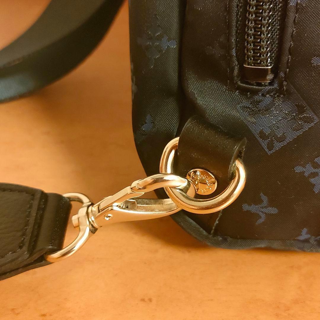 【春のお散歩に】ラシット　ボディバッグ　ラシット russet トラベルシリーズ