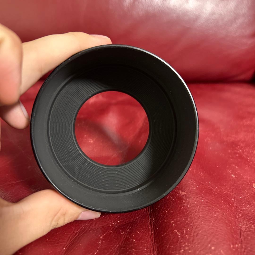 レンズ(単焦点) CarlZeiss Planar 50mm f1.4