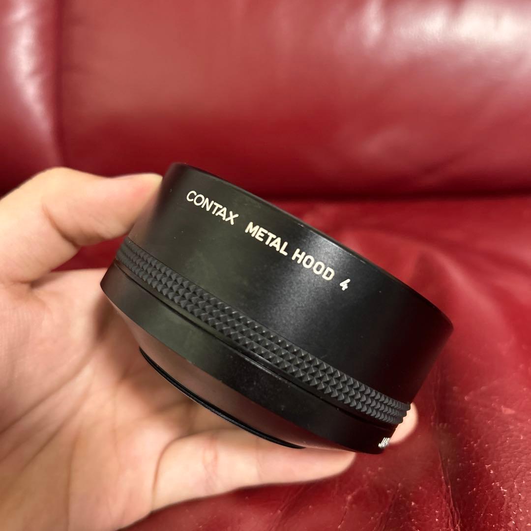 レンズ(単焦点) CarlZeiss Planar 50mm f1.4