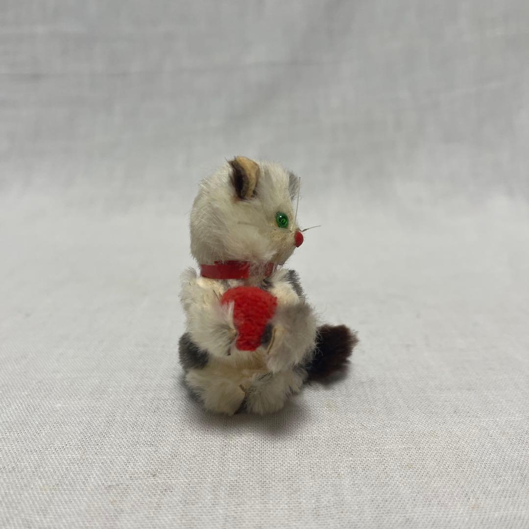 アンティーク　ドイツ　ねこ　ミックス