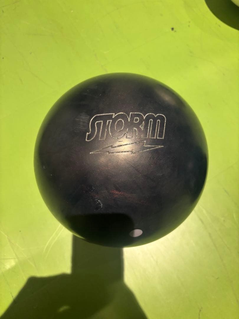 ストーム フィジックスブラックアウト 14ポンド