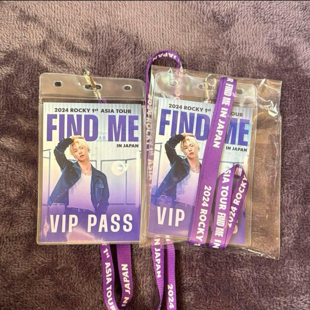 ASTRO ラキ ROCKY トレカ グッズ セット