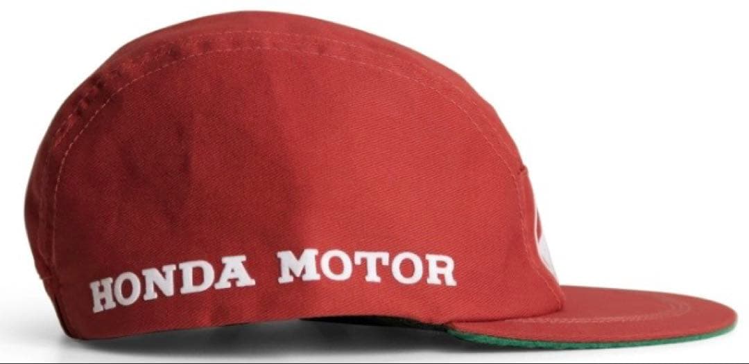 US Honda ホンダ キャップ 帽子 新品日本未発売 バイク メカニック
