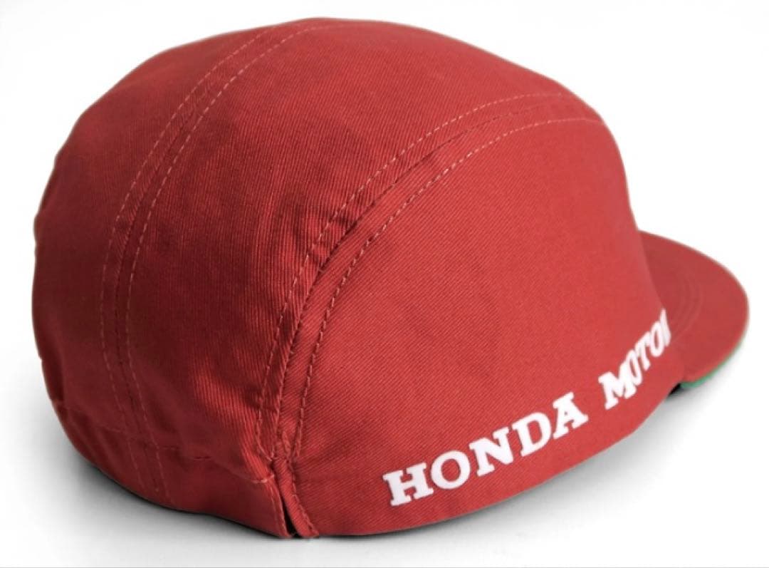 US Honda ホンダ キャップ 帽子 新品日本未発売 バイク メカニック