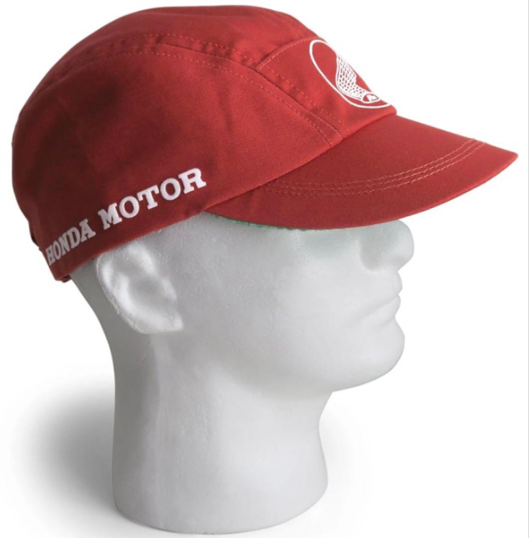 US Honda ホンダ キャップ 帽子 新品日本未発売 バイク メカニック