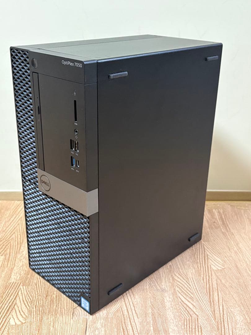 DELL OptiPlex 7050 MT/i7/メ16/M.2SSD256GB