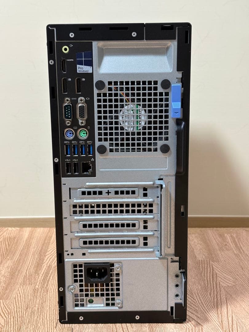 DELL OptiPlex 7050 MT/i7/メ16/M.2SSD256GB