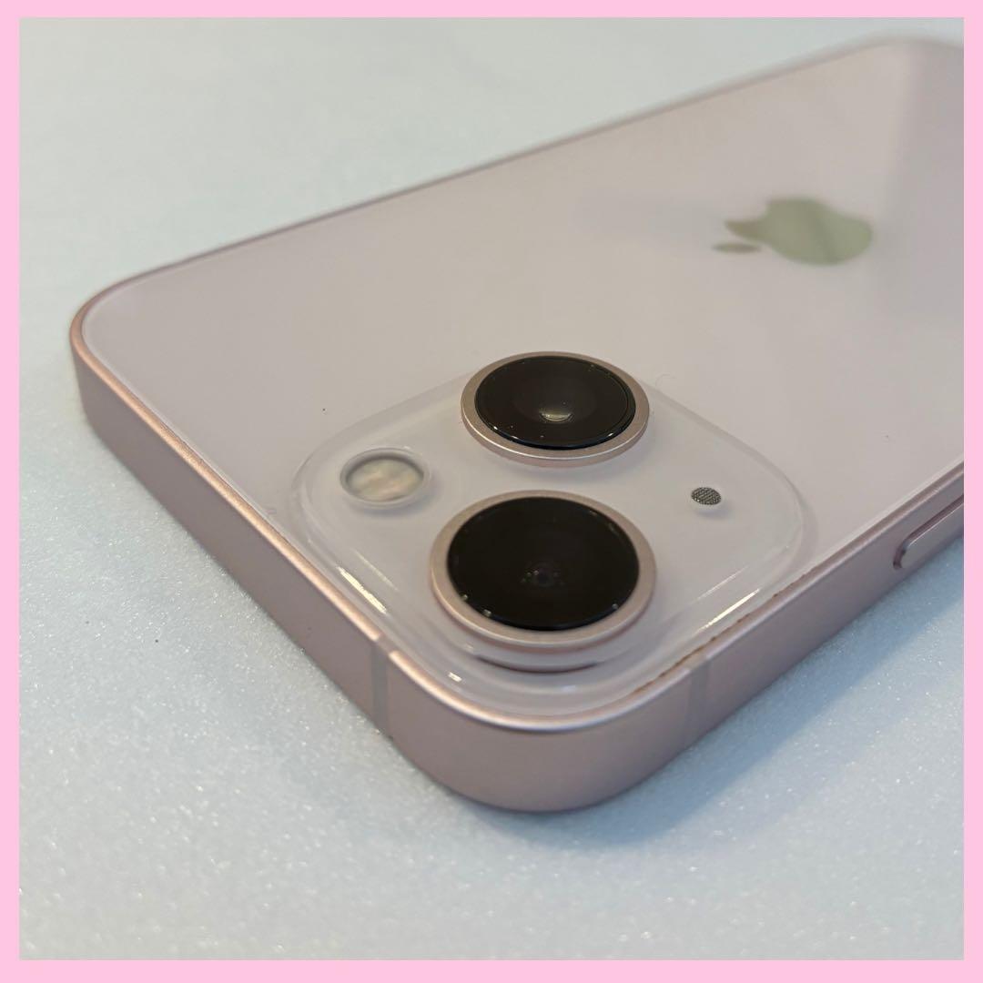 iPhone 13 mini 128GB バッテリー100% #251