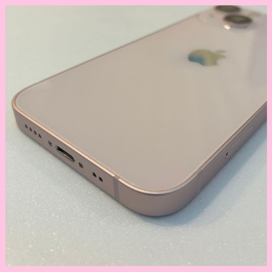 iPhone 13 mini 128GB バッテリー100% #251