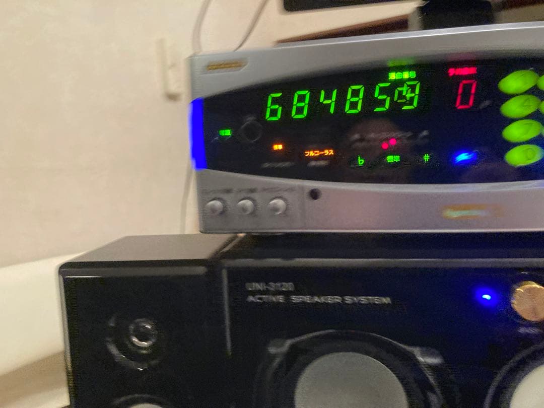 値下げしました‼️カラオケ JOYSOUND JS-70【家庭用】