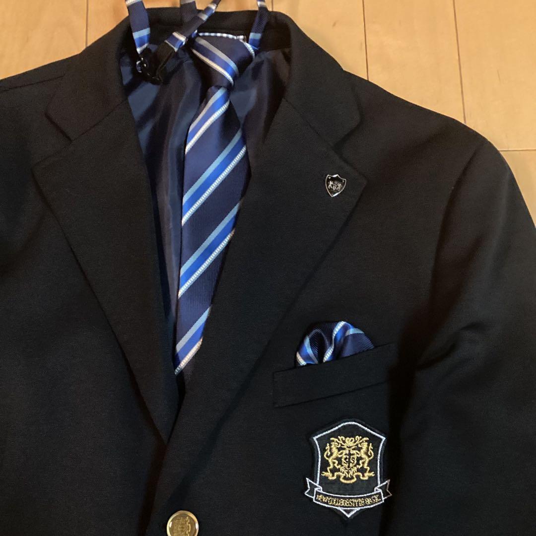 クラウディオギャラティ4点セット 170B スーツ フォーマル 卒服 美品