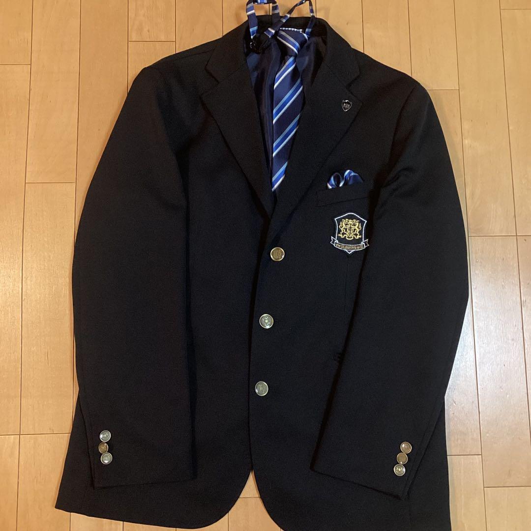 クラウディオギャラティ4点セット 170B スーツ フォーマル 卒服 美品