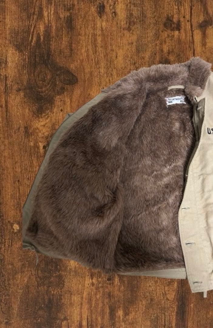 N‐1 デッキジャケット