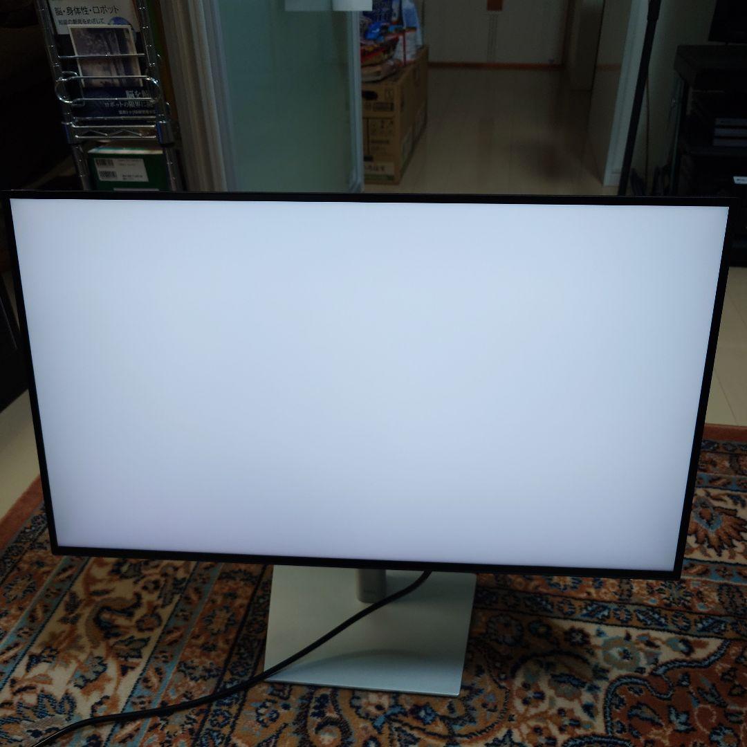 DELL 27インチ 4Kディスプレイ U2723QE 備品完備