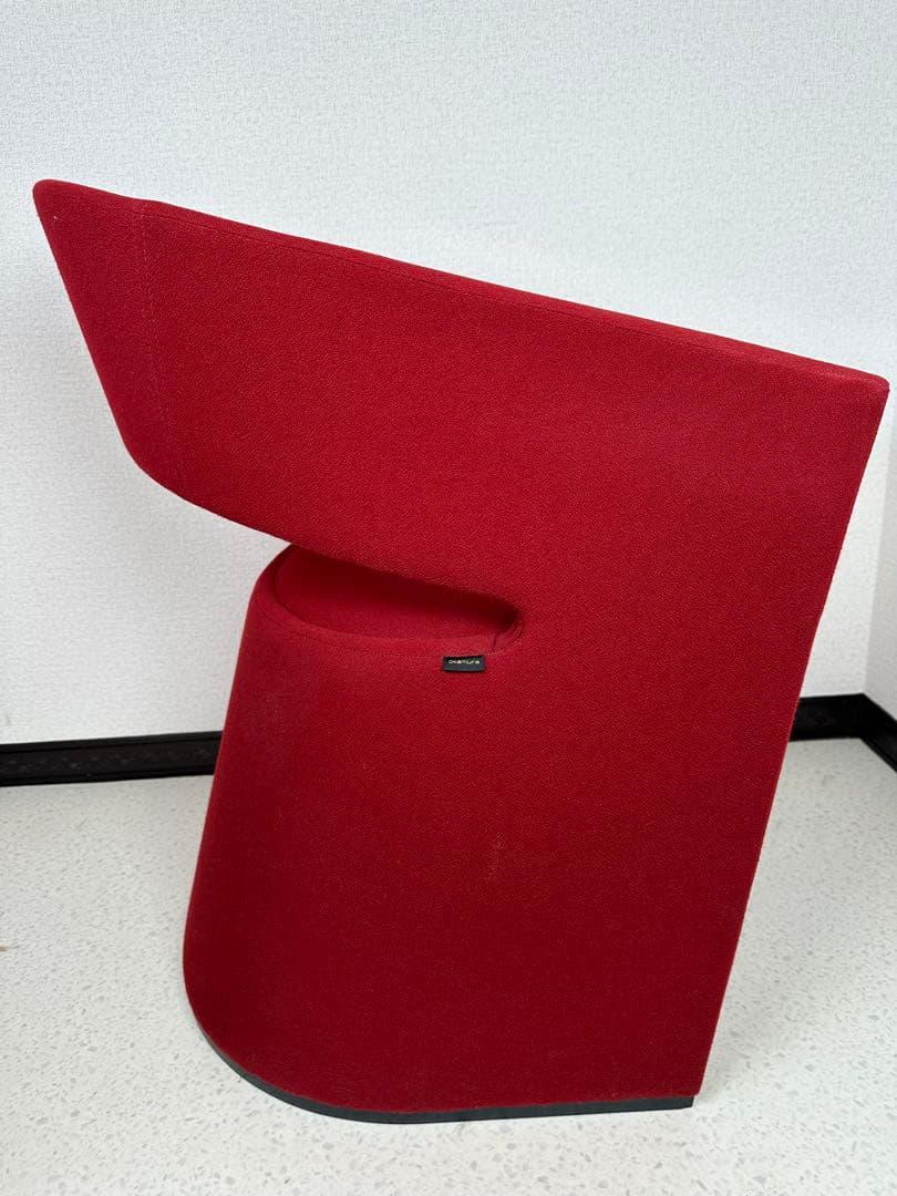 （2/3）オカムラ ラウンジチェア アームチェア 1pソファ ※i4※