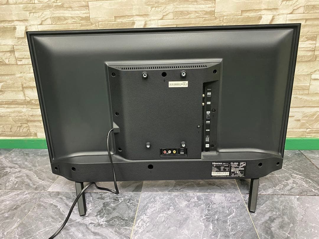 【T7】ハイセンス　テレビ　32BK2 　32インチ 22年製