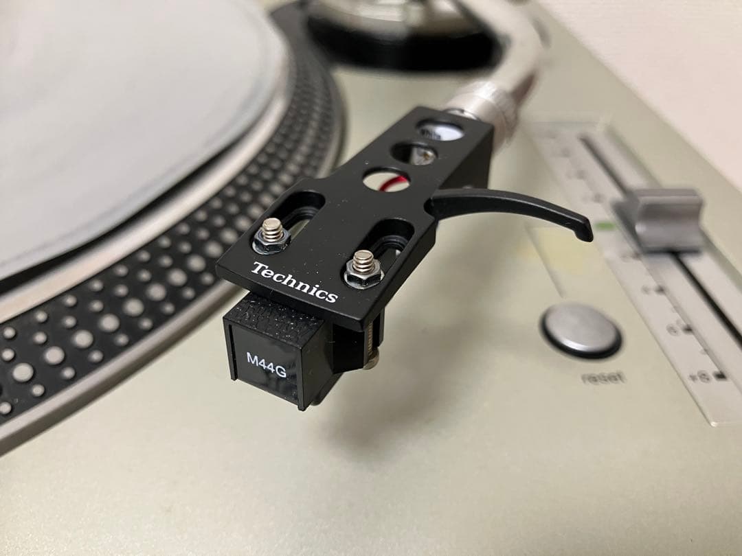 【Technics ターンテーブルシステム】SL-1200MK3D テクニクス