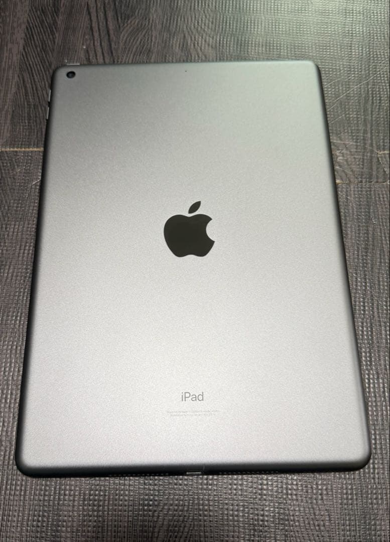 【美品】iPad第9世代　本体
