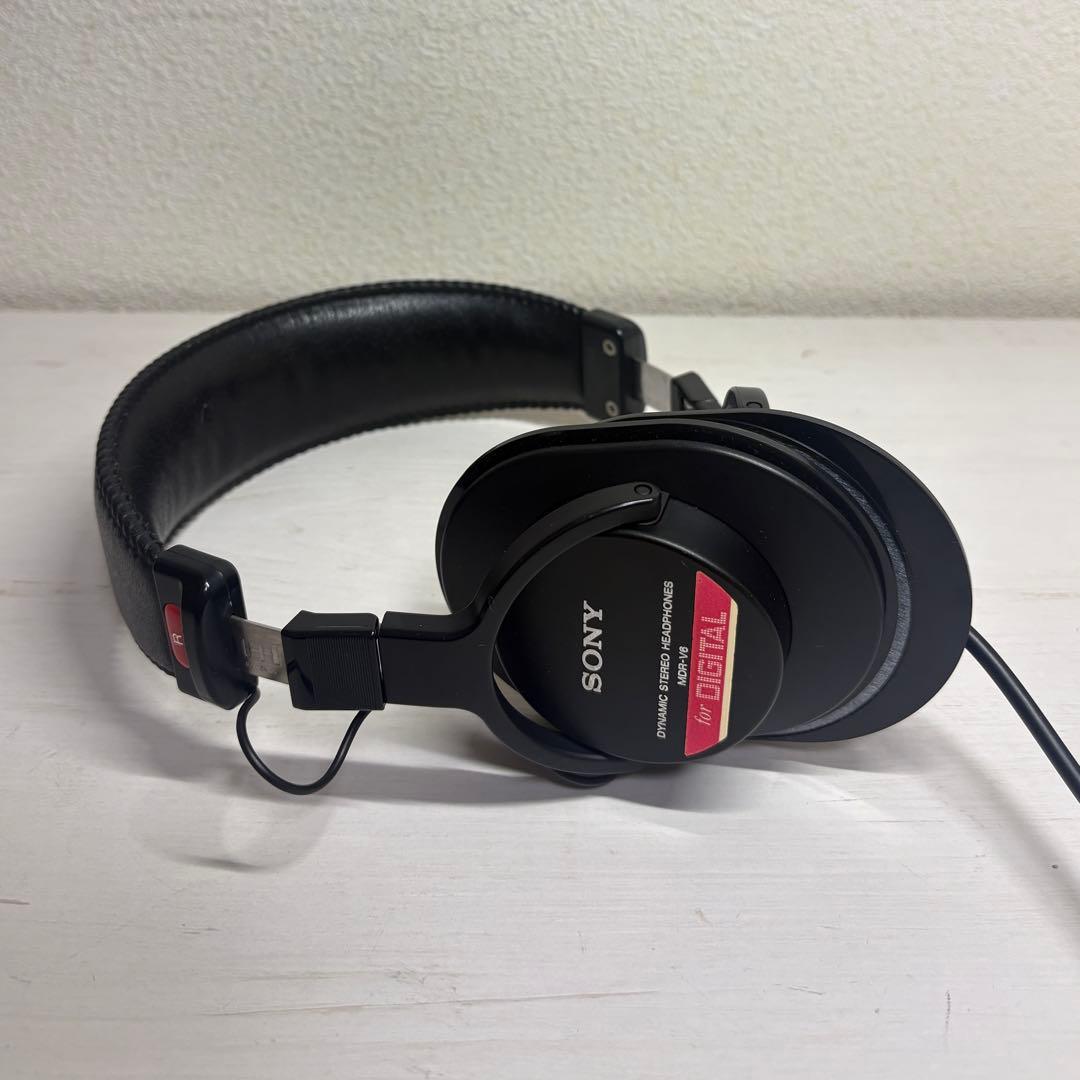 SONY MDR-V6 （イヤーパッド無し）
