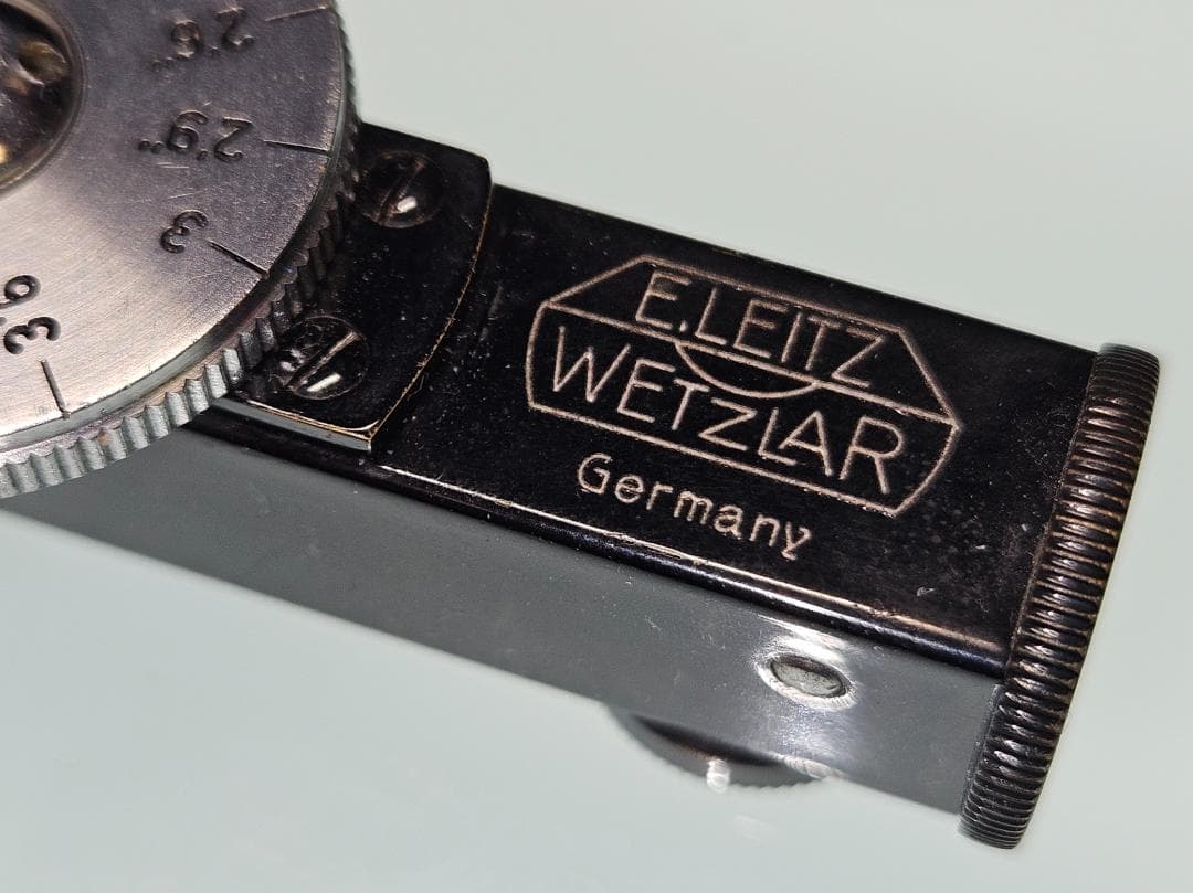 Leica ライカ HFOOK 距離計 feetスケール