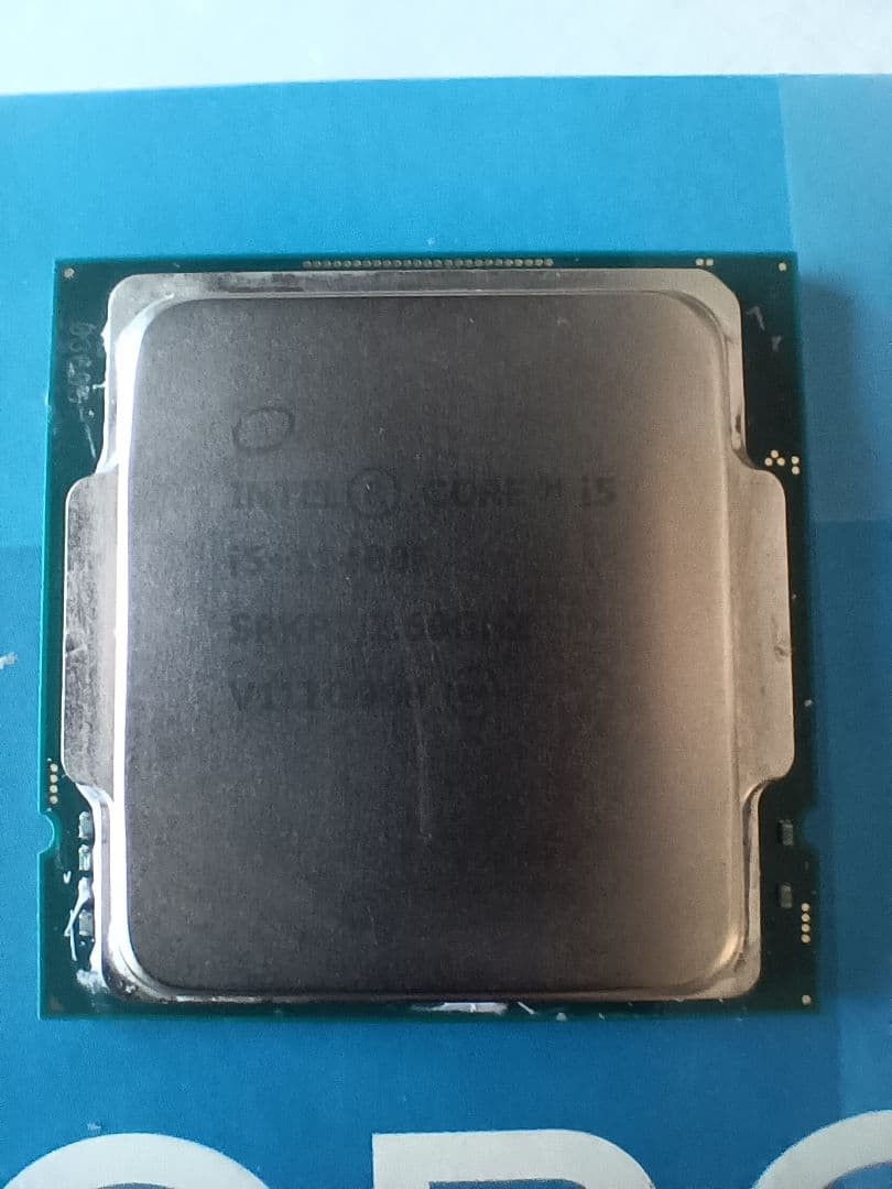 core i5 11400F+TUF H570-PRO+メモリ32GB